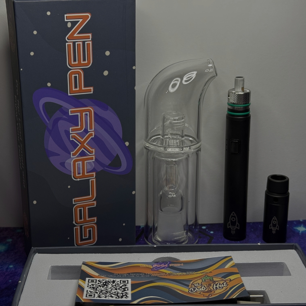 Galaxy Pen Hero Background Homepage