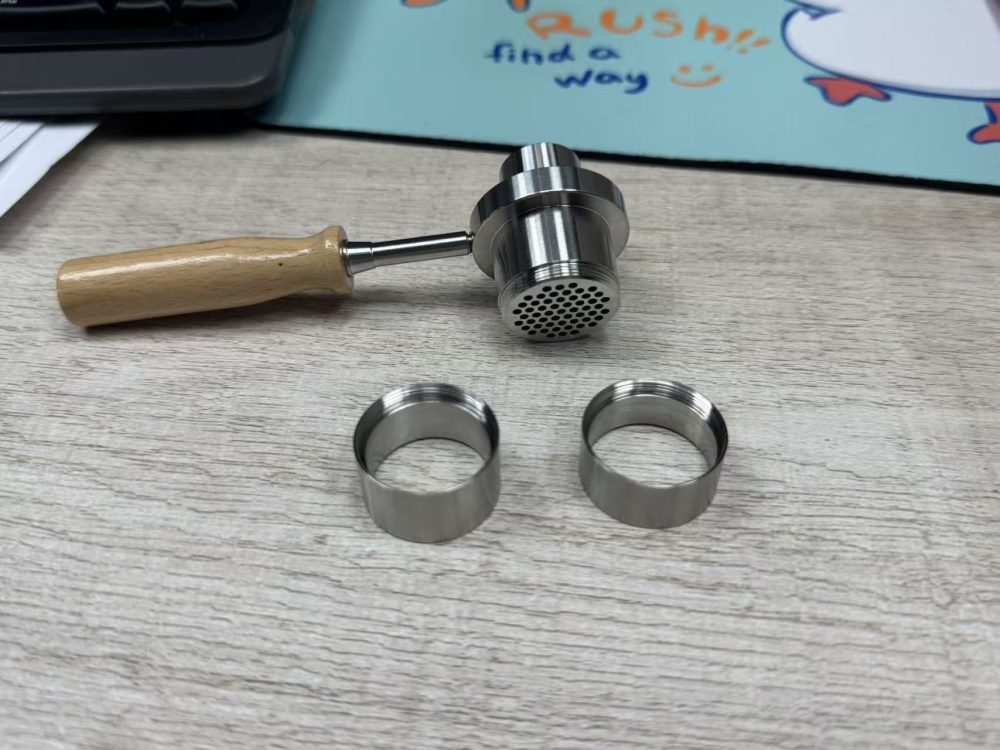 Stainless Steel WOHW proto