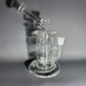 The Lighthouse Flower Dab Rig 18mm Female The Lighthouse Flower Dab Rig 18mm Female