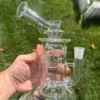 The Lighthouse Flower Dab Rig 18mm Female