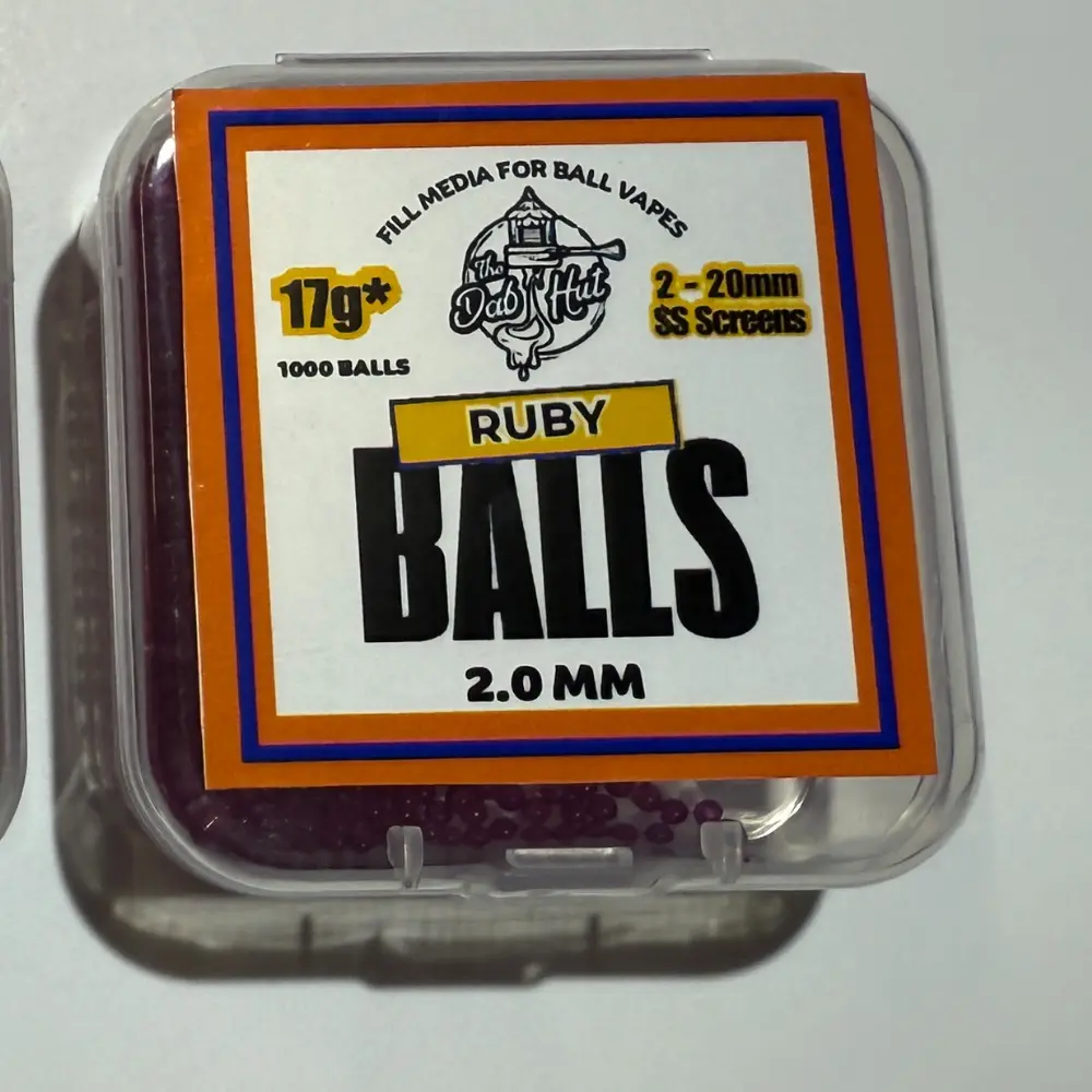 Ruby Balls