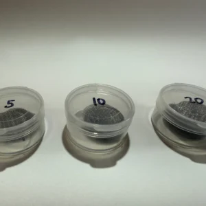 Stainless Steel Mesh Screens Various Sizes and Assortments