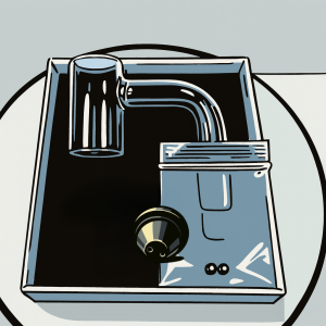 Bottomless Banger 14mm for Pocket Rocket