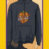 The Dab Hut Logo Hooded Sweatshirt