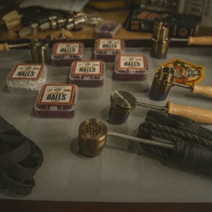 Fill Media for Ball Vapes