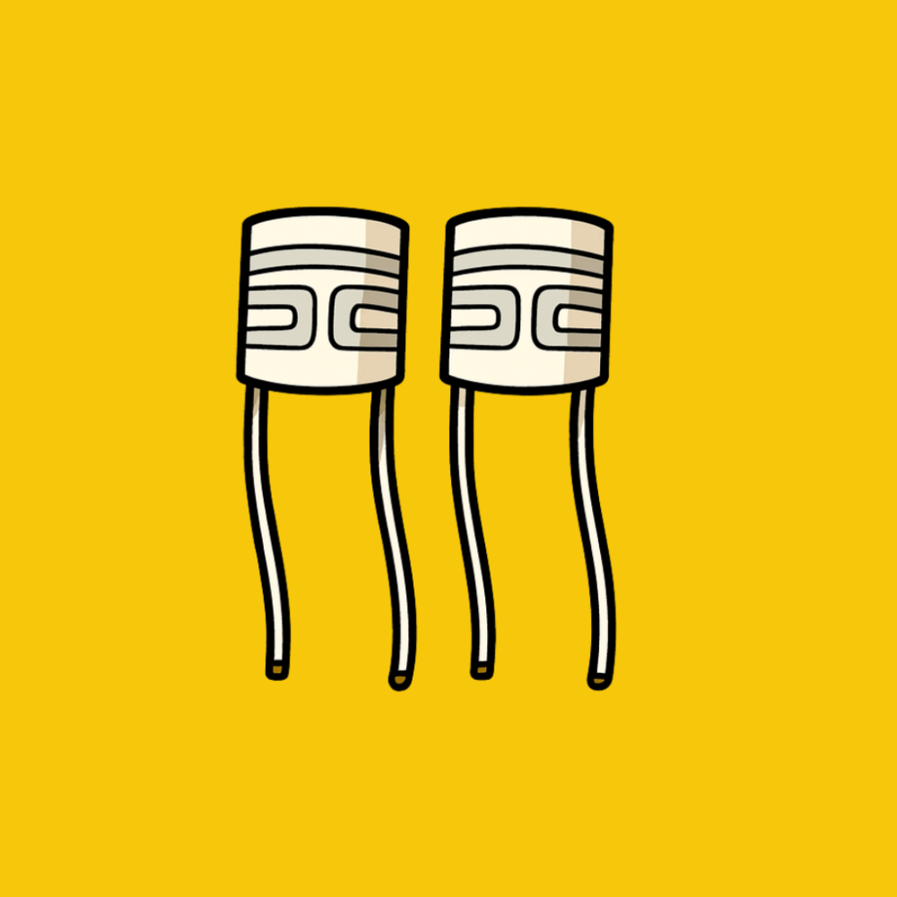 3D XL Heater Replacement 2 pack