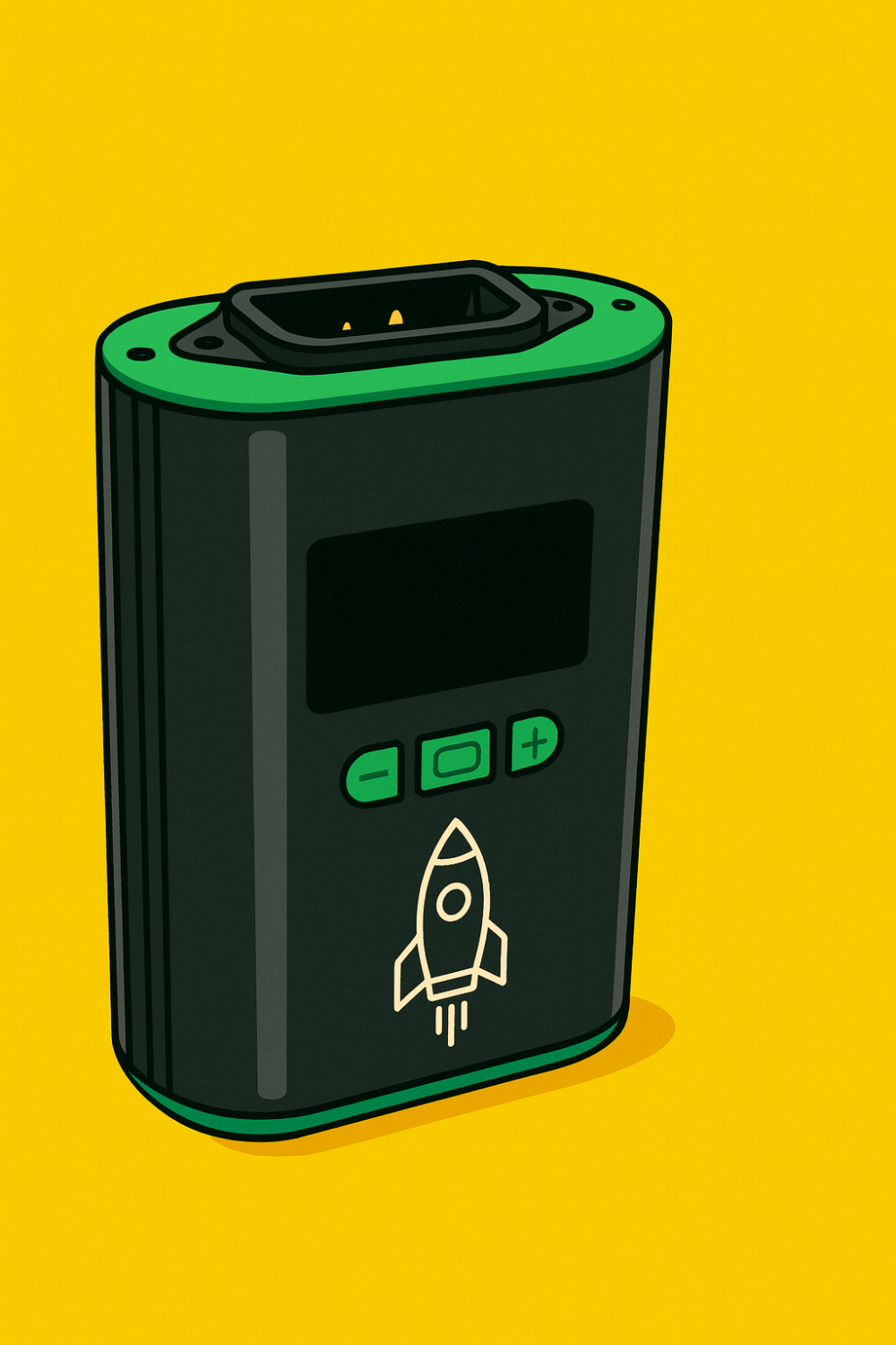 Crossing Micro Power Controller