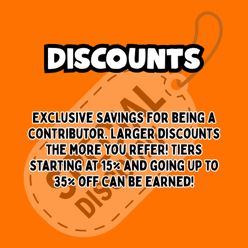Discounts incentive