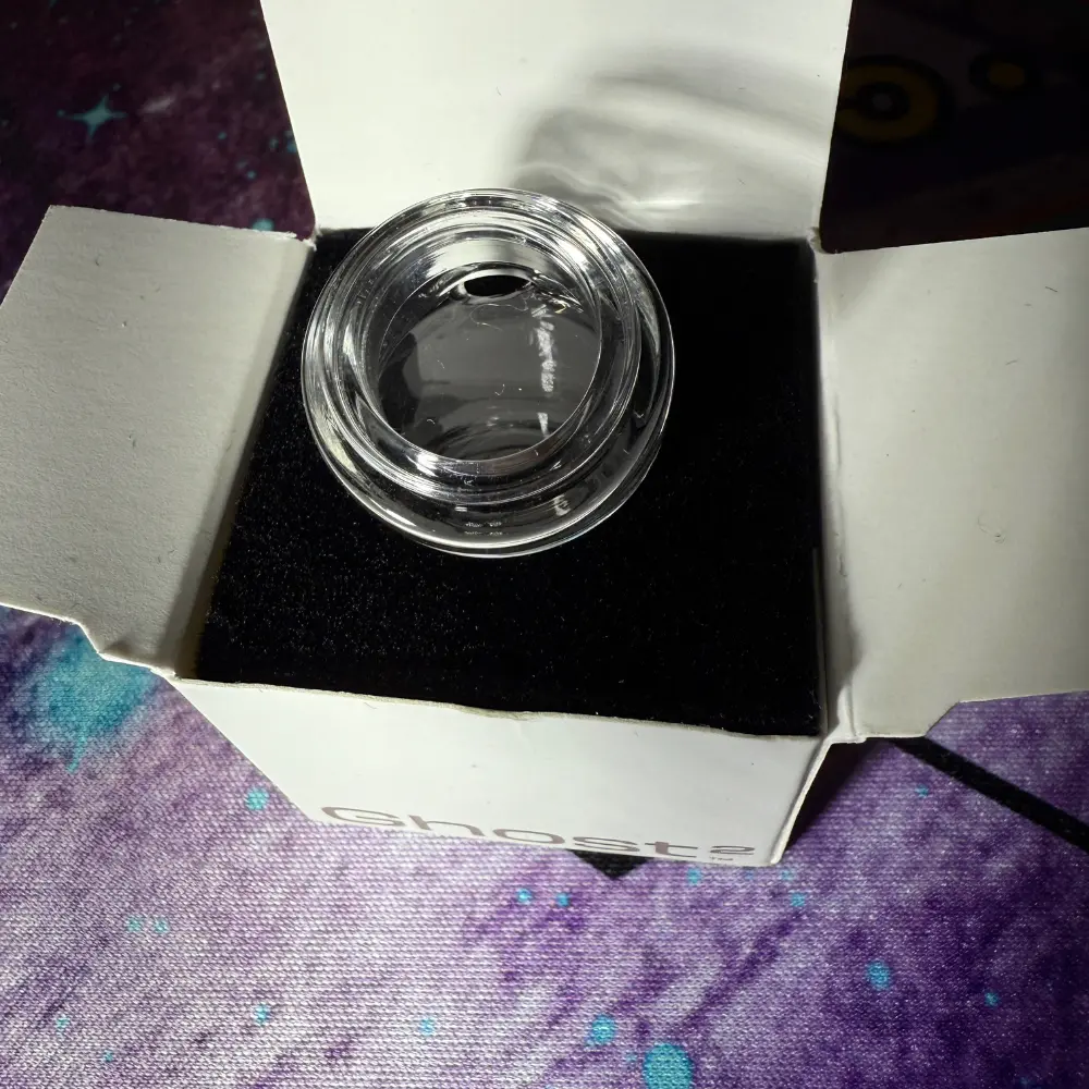 Dr. Dabber Ghost 2 Glass Mouthpiece