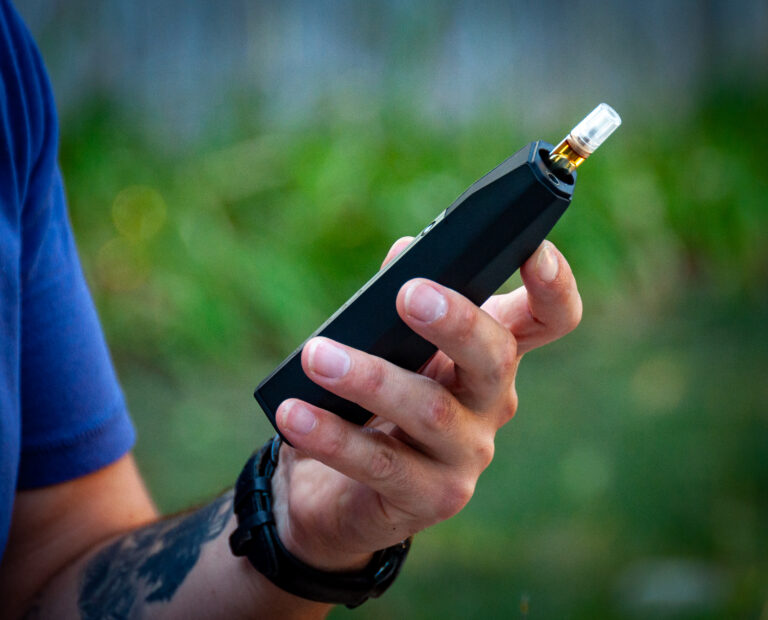 Mixturus 3 in 1 Vaporizer