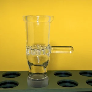 Glass Injector Bowl 18mm Male