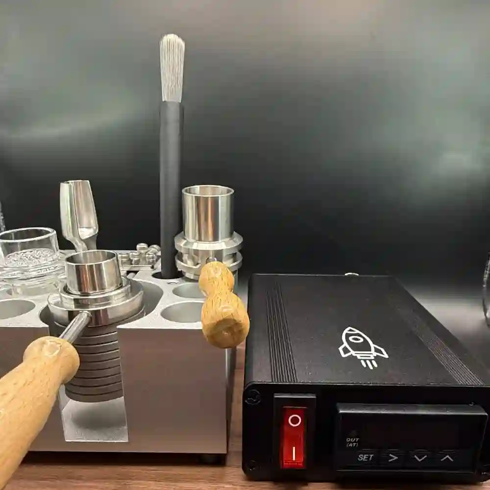 Bigger Dock SS WOHW Bundle