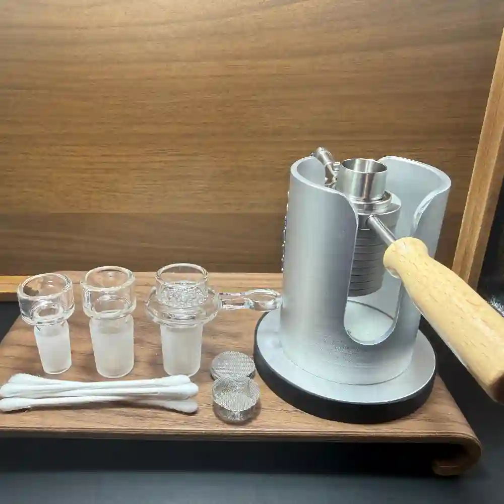 Ruby Twist Conversion Kit Simple Dock