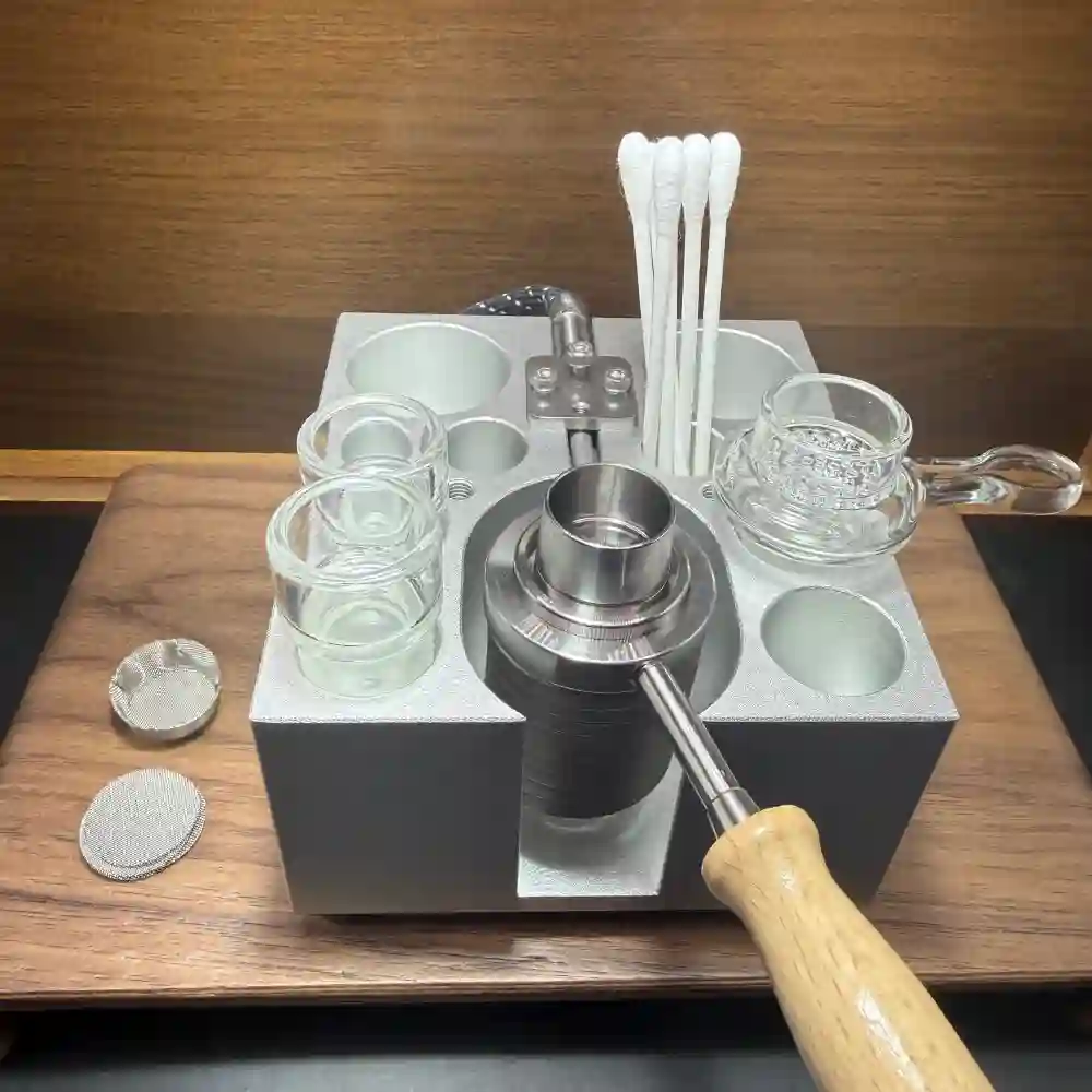 Ruby Twist Conversion Kit Bigger Dock