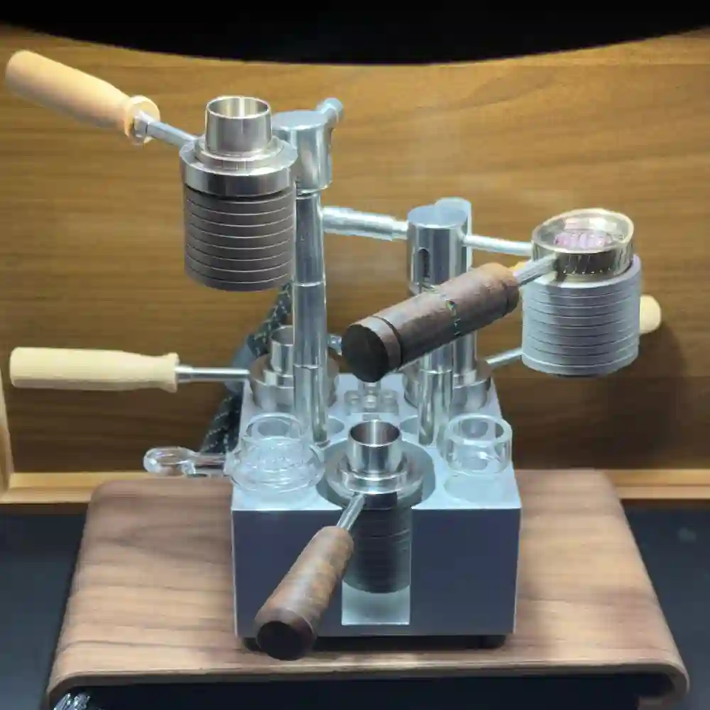 Bigger Dock SS WOHW Bundle