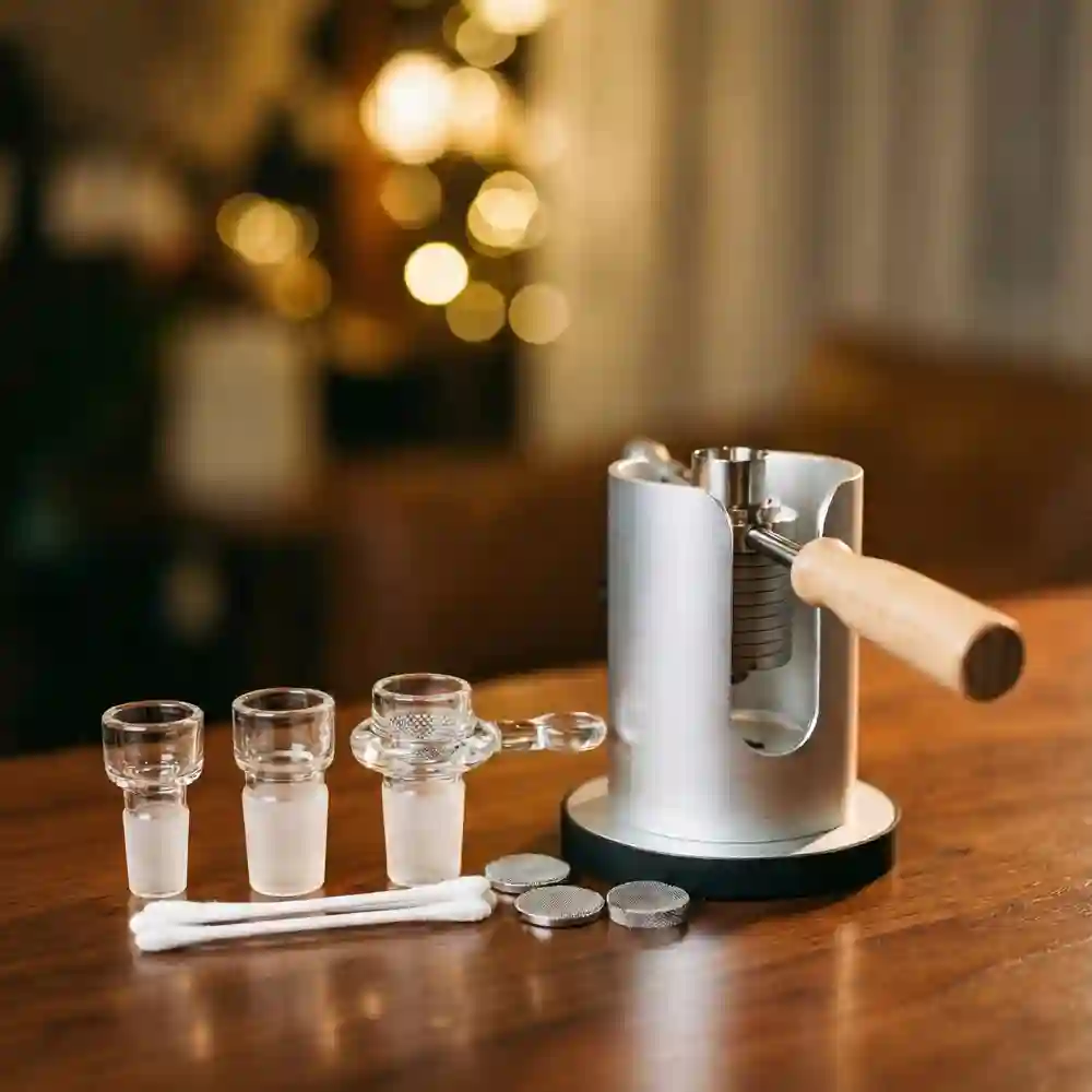 Ruby Twist Conversion Kit Simple Dock