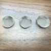 Stainless Steel Reducer Screens for Ball Vape Bowls and Dry Herb Vaping