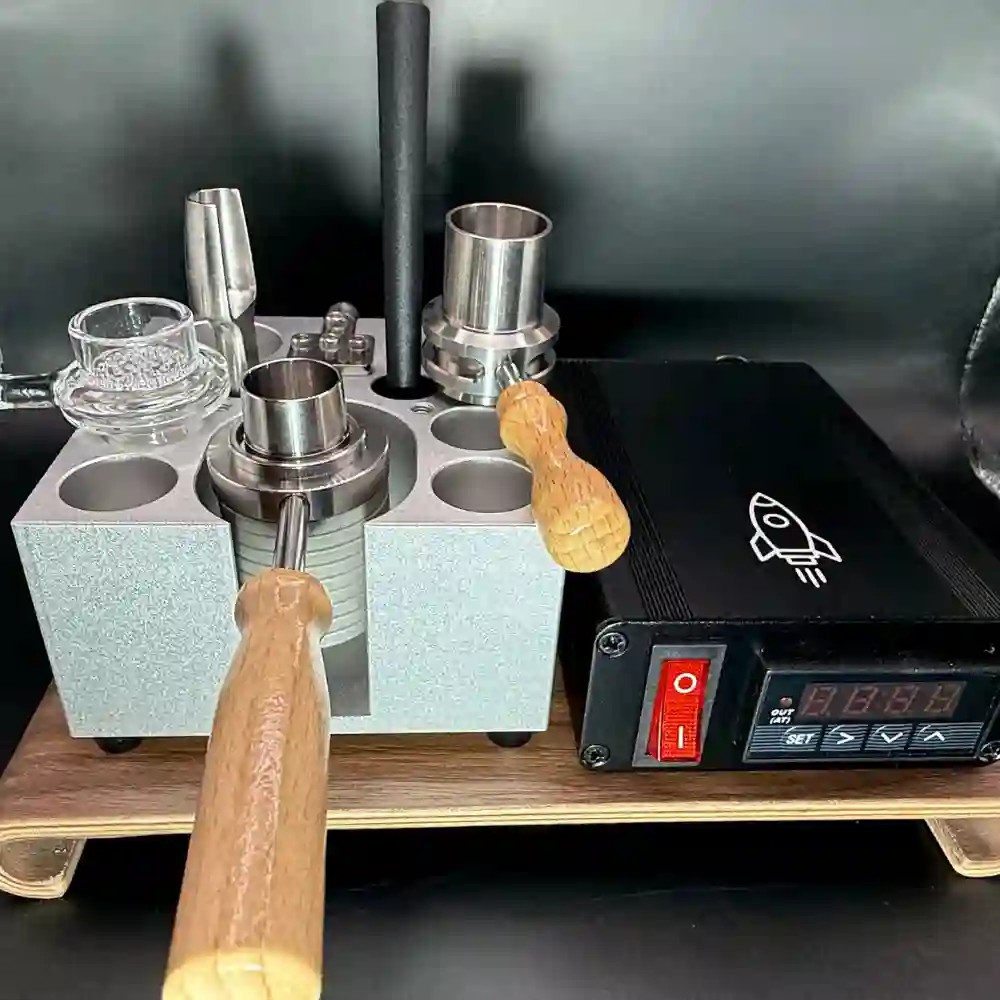 Bigger Dock SS WOHW Bundle