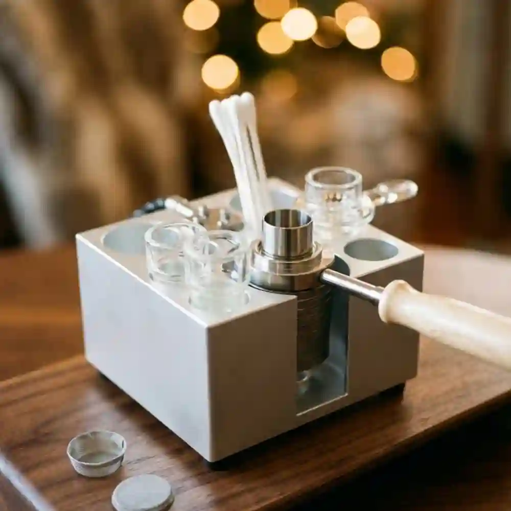 Ruby Twist Conversion Kit Bigger Dock