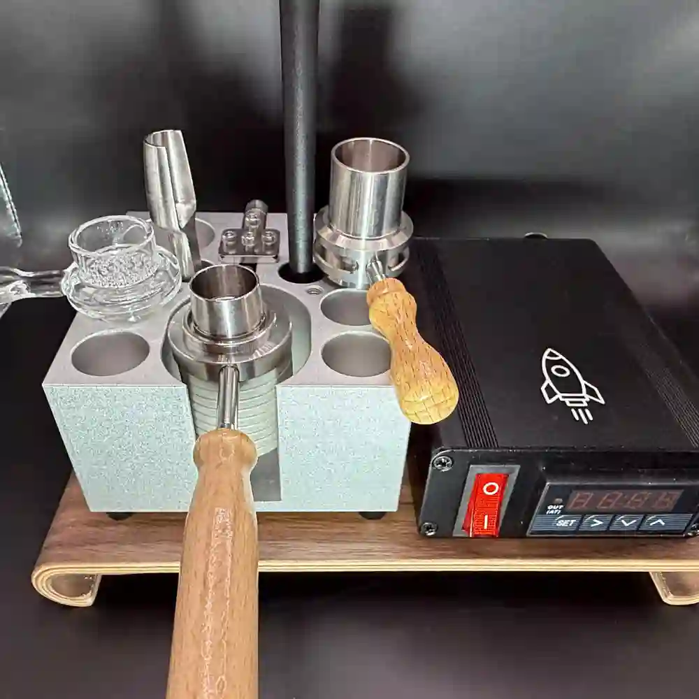 Bigger Dock SS WOHW Bundle