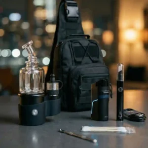 Tactical Mobile Dabbing Loadout | Mobilize Your Session