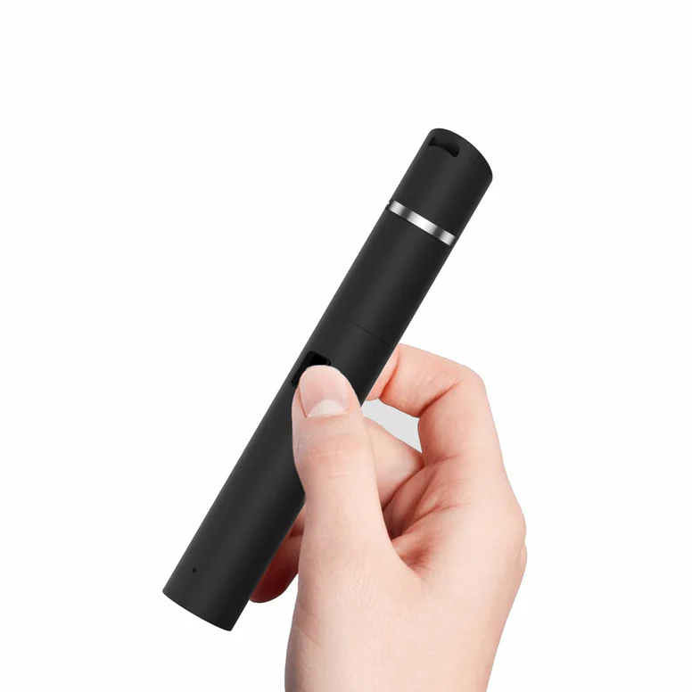 Voozr P2A Pivot Style Dab Pen and Heated Dab Tool