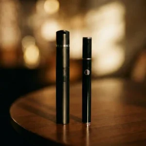 Voozr P2A Pivot Style Dab Pen and Heated Dab Tool