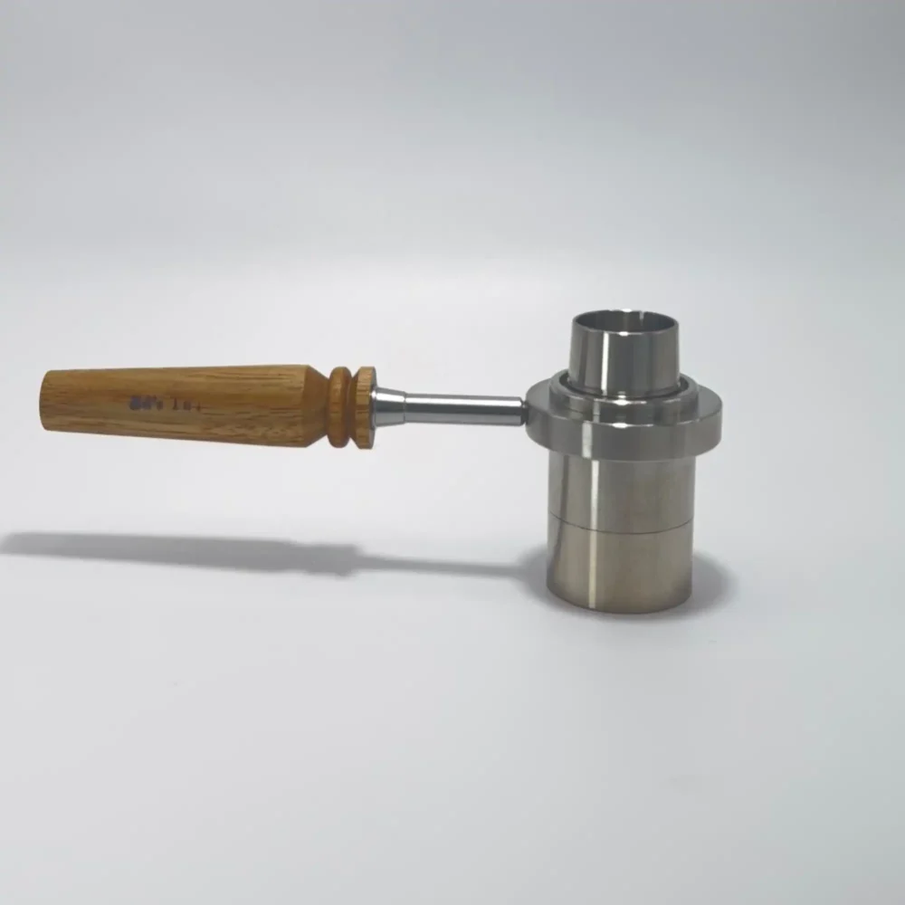 Ed's TNT Heater and Bowl Handle Hardware Canarywood Ball Vapes