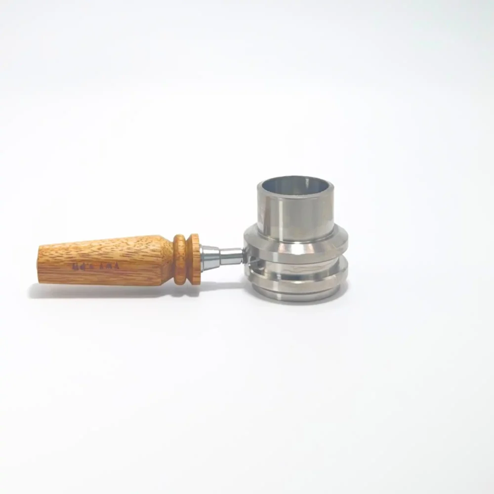 Ed's TNT Bowl Handle Hardware Canarywood